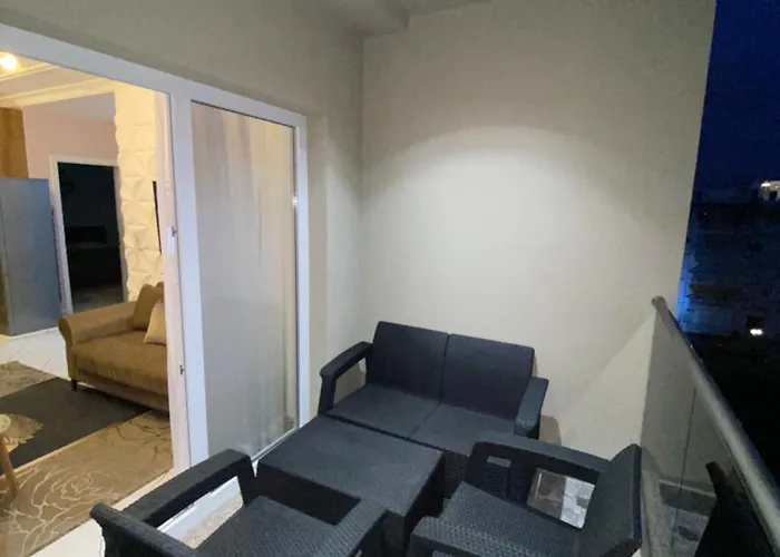 Apartment Royal Golem (Tirana)